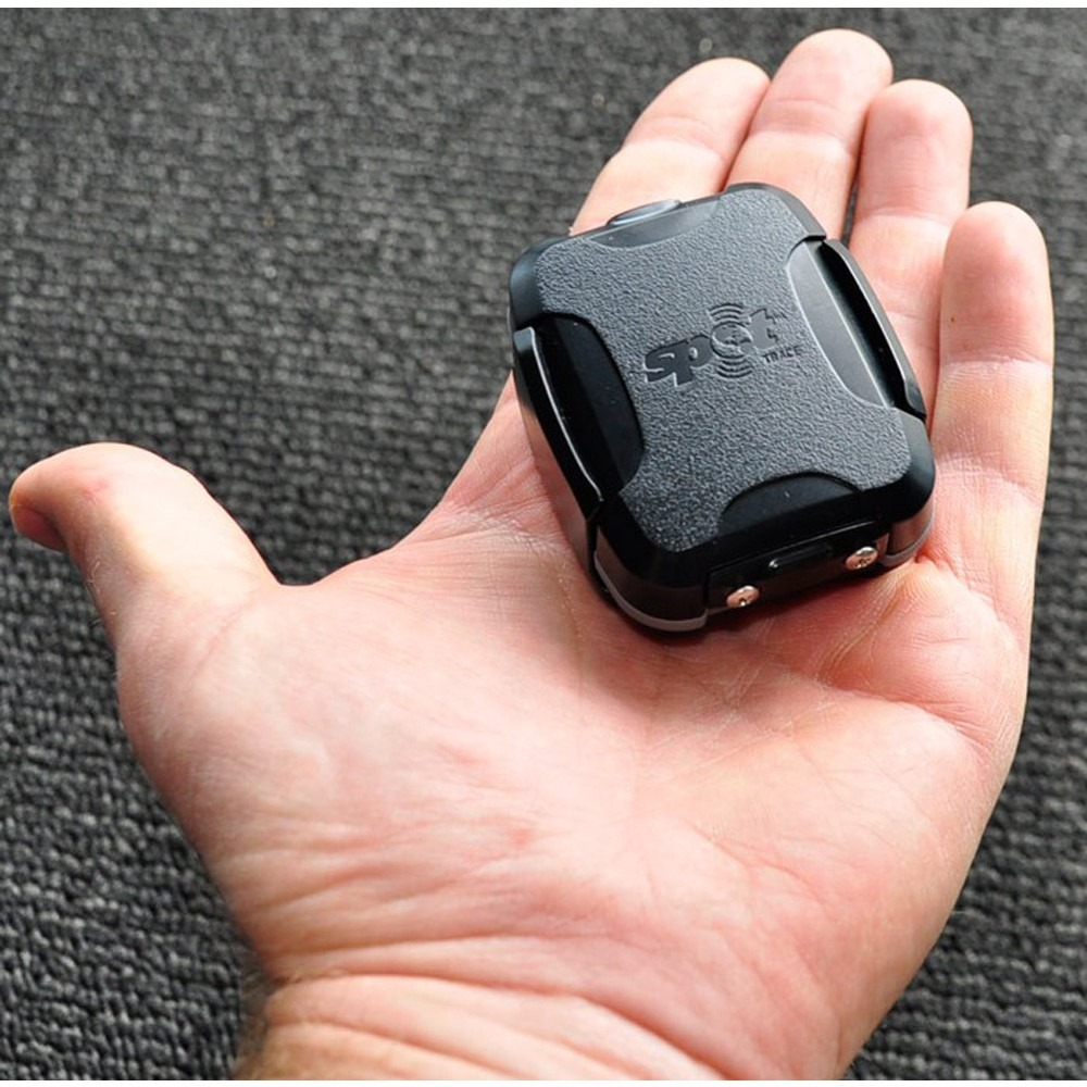 Spot Trace, track anything, anytime, anywhere for The Spot Trace of...
